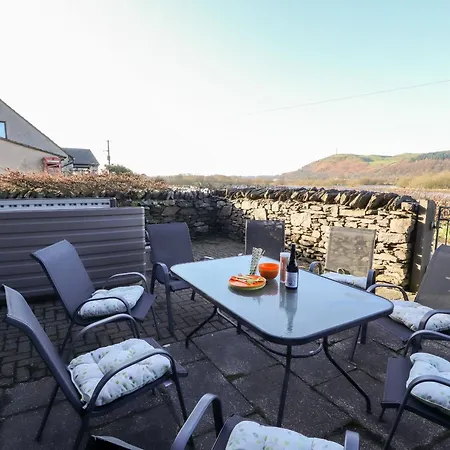 Hills Farm Feriehus *