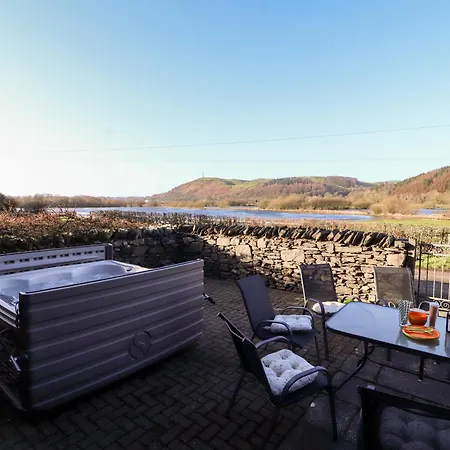 Hills Farm Feriehus Greenodd