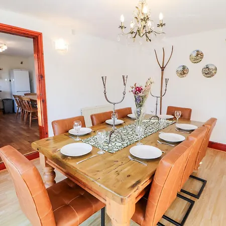 Holiday home Hills Farm Greenodd