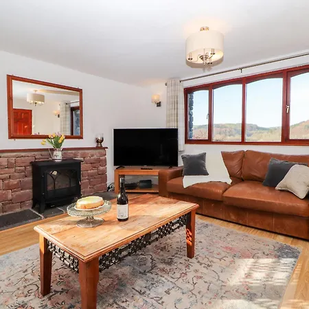 Feriehus Hills Farm Greenodd