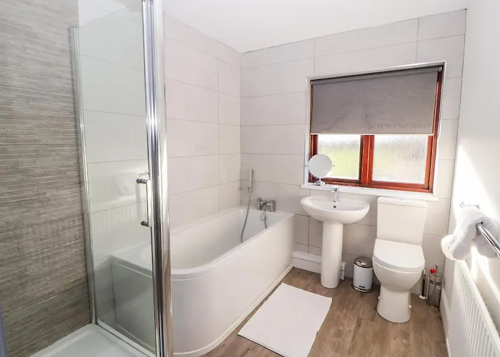 Сasa de vacaciones Hills Farm