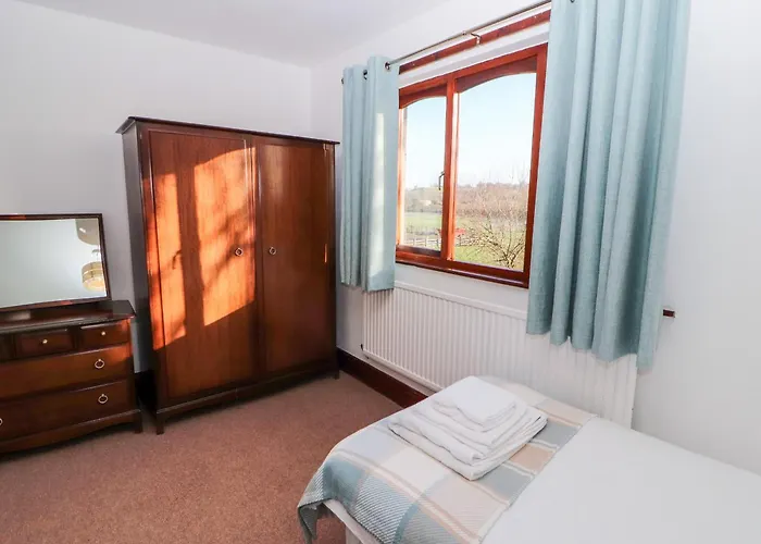 Сasa de vacaciones Hills Farm *