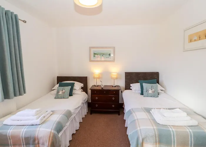 Сasa de vacaciones Hills Farm Greenodd