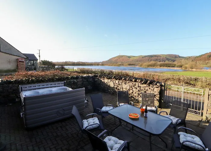 Сasa de vacaciones Hills Farm