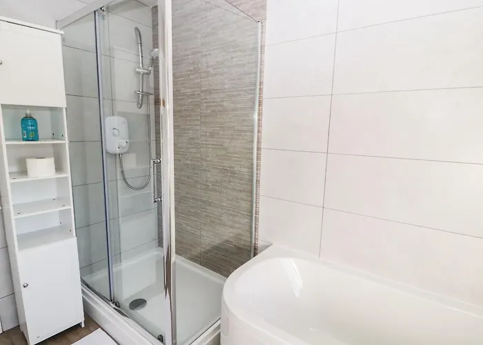 Сasa de vacaciones Hills Farm *