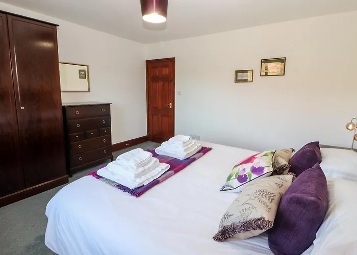 Сasa de vacaciones Hills Farm