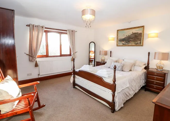 Сasa de vacaciones Hills Farm *