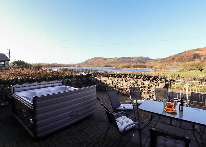 Hills Farm Сasa de vacaciones Greenodd