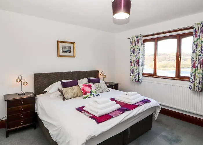 Сasa de vacaciones Hills Farm Greenodd