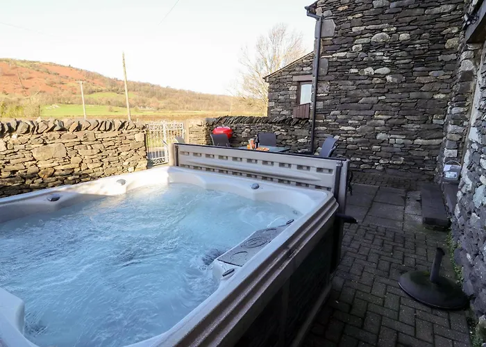 Сasa de vacaciones Hills Farm *