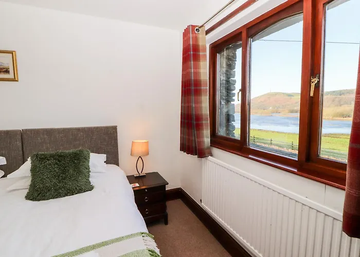 Сasa de vacaciones Hills Farm Greenodd