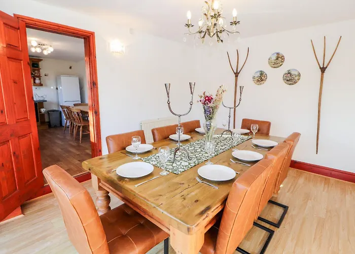 Сasa de vacaciones Hills Farm Greenodd