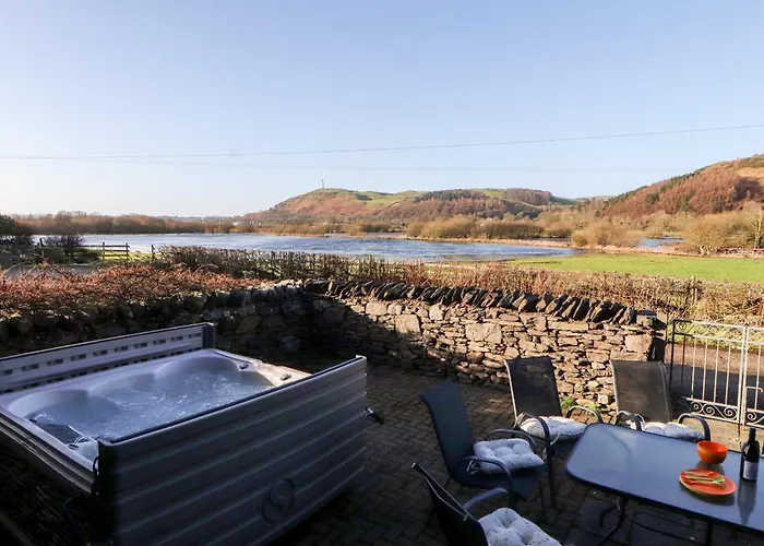 Hills Farm Сasa de vacaciones Greenodd